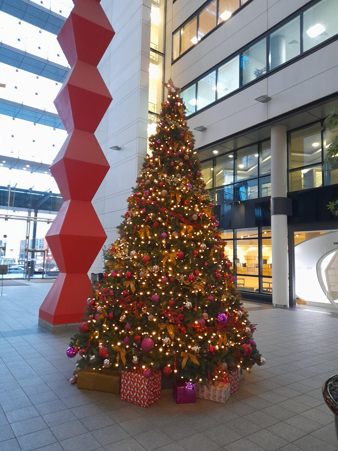 15ft Tree by Totem LR