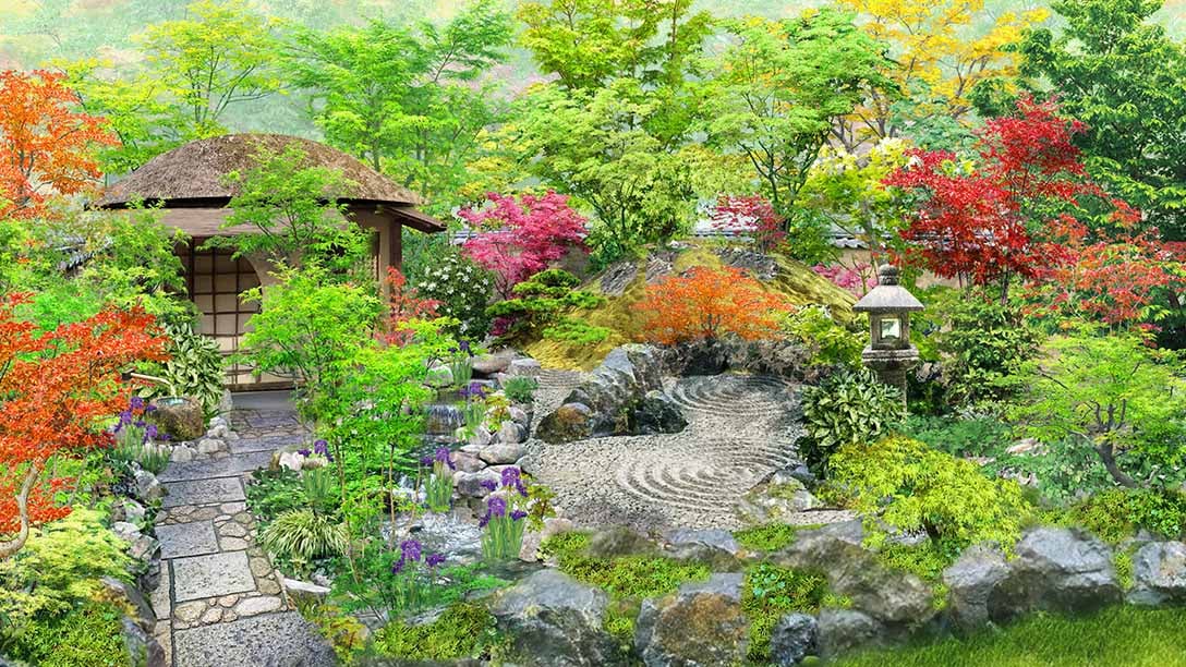 Cha no niwa Japanese Tea Garden 1088x612