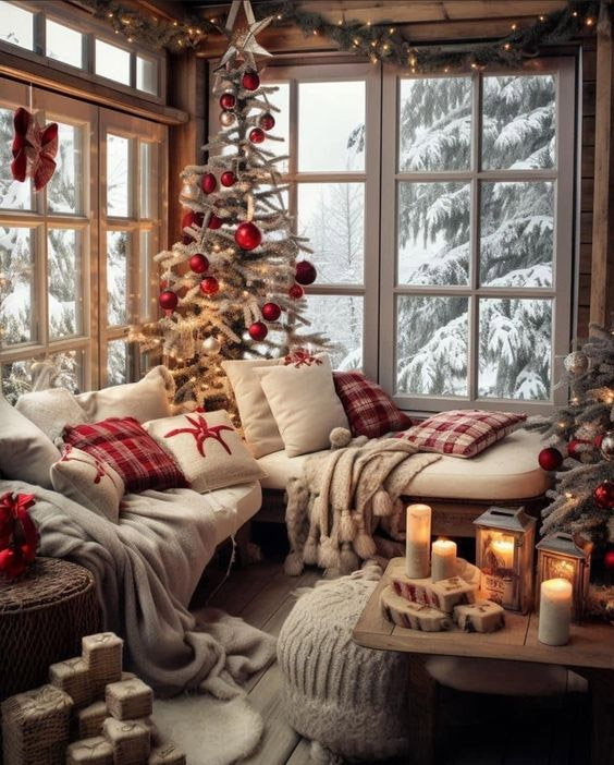 Cosy Christmas
