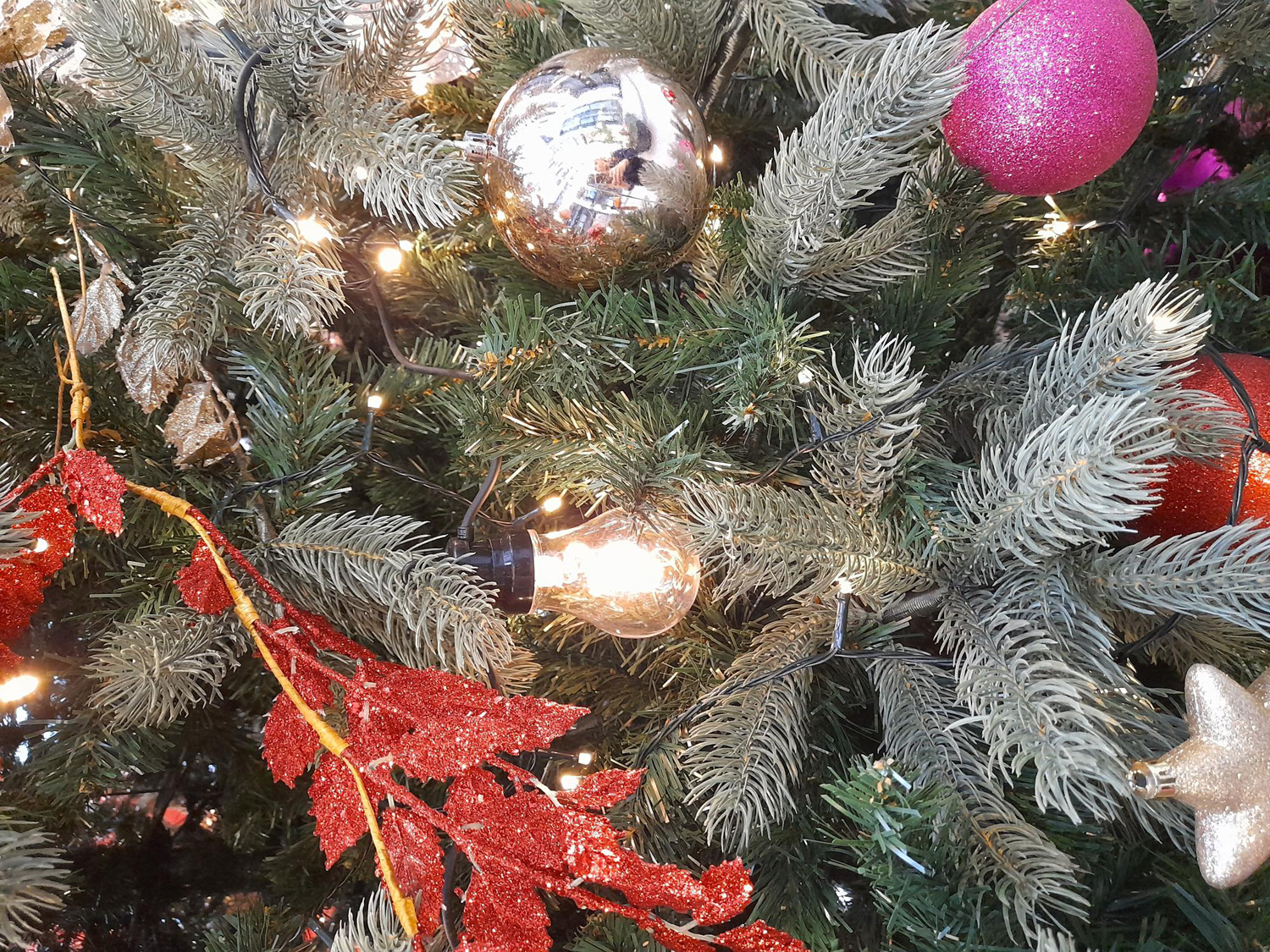 Decoration close up