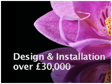 Design Installation over 30K