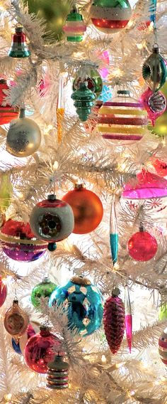 Jewel tone baubles court of Pinterest