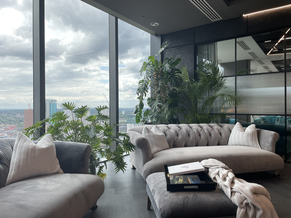Lounge lr