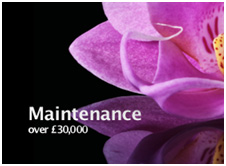 Maintenance over 30K