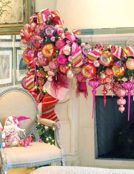 Maximalist decs court Pinterest