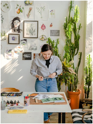 Productivity via Pexels