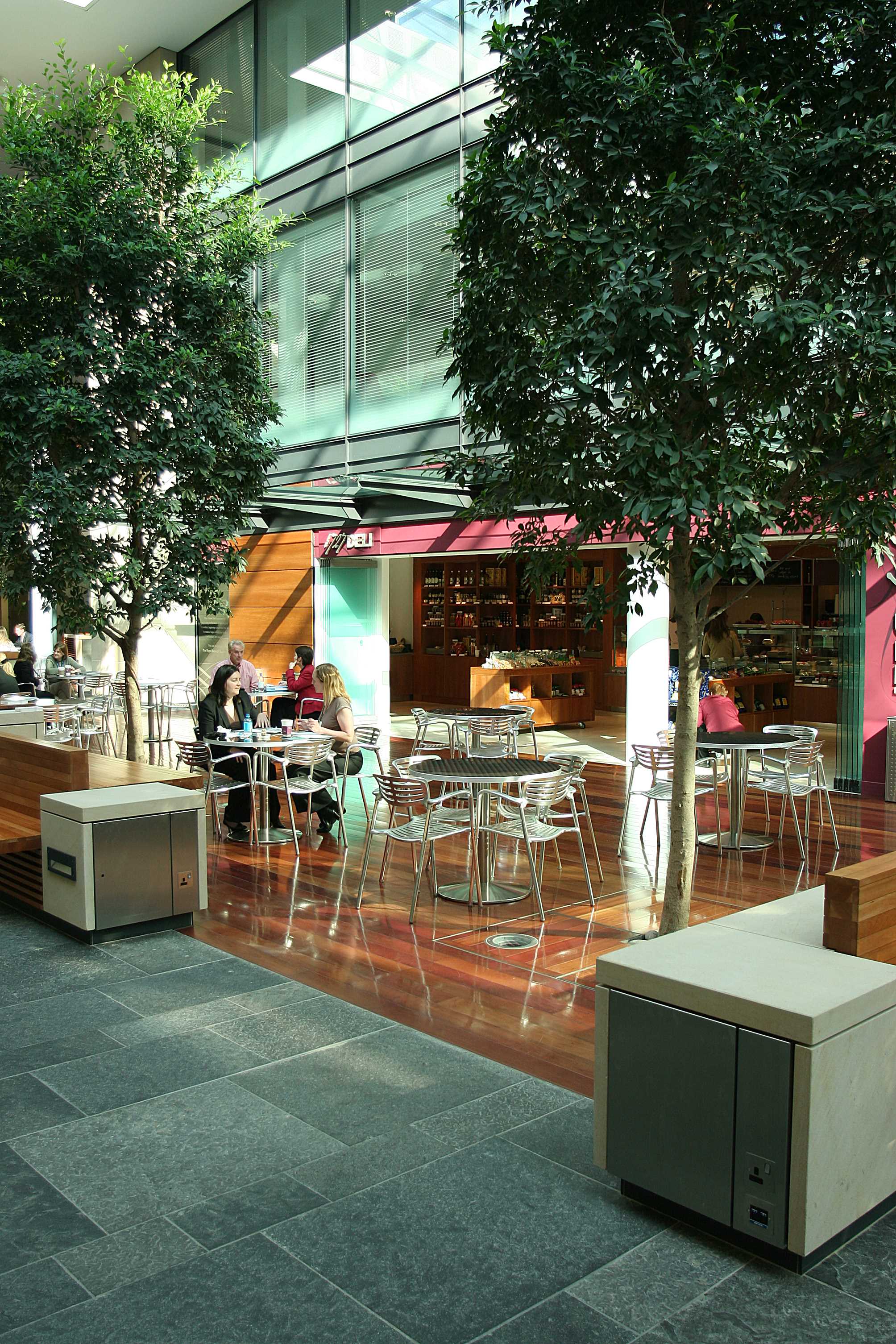 RBS 5 Use of Lighting