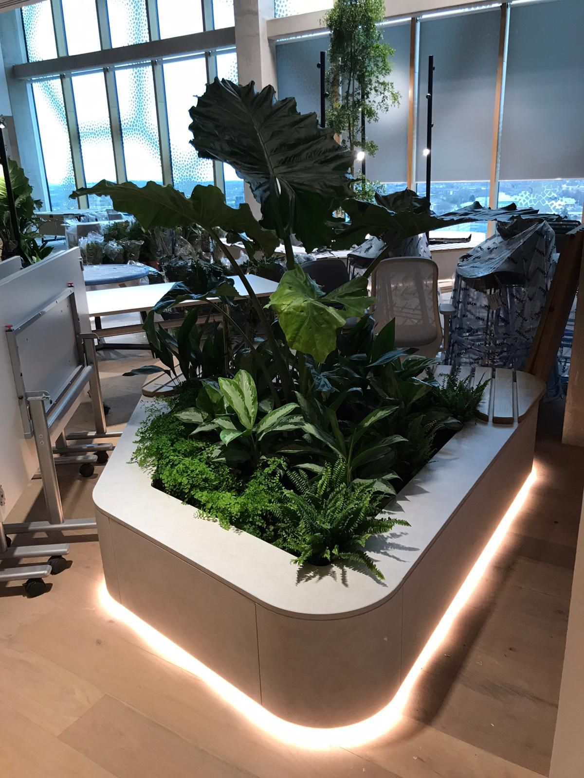 RCP Seating PLanter 6