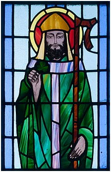 St Patrick Wikipedia