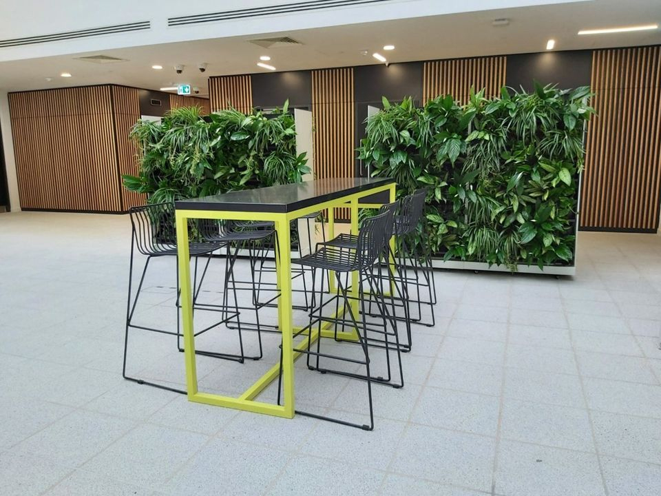 The Hive Greenscene 2