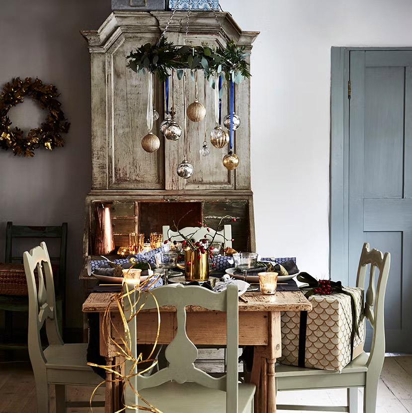 Understated elegance court Country Living