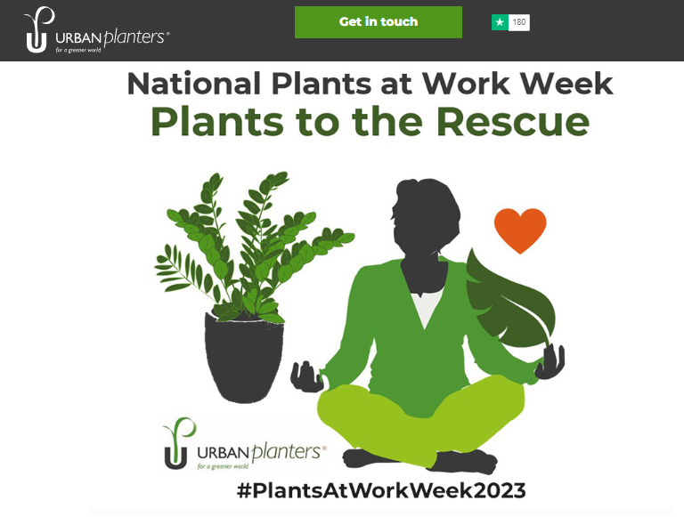 Urban Planters blog