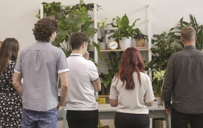 Women in Landscaping