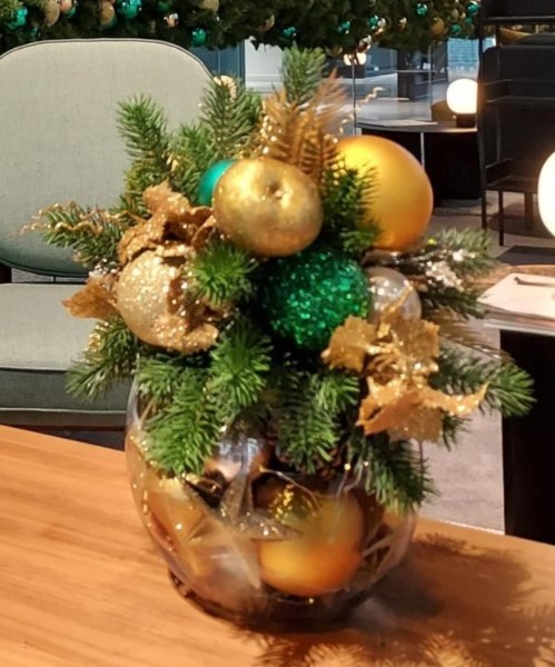 Colmore row Christmas desktop